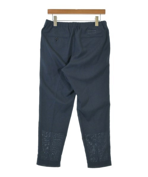 steven alan（スティーブンアラン）クロップドパンツ 紺 サイズ:M メンズ/2200645700039
