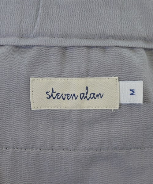 steven alan（スティーブンアラン）クロップドパンツ 紺 サイズ:M メンズ/2200645700039