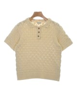 steven alan（スティーブンアラン）ニット・セーター ベージュ サイズ:-(S位) レディース/2200631278054