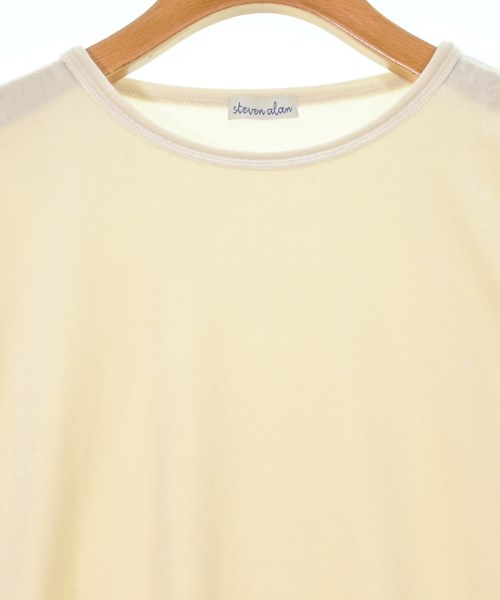 steven alan（スティーブンアラン）Tシャツ・カットソー ベージュ サイズ:-(M位) レディース/2200645228038