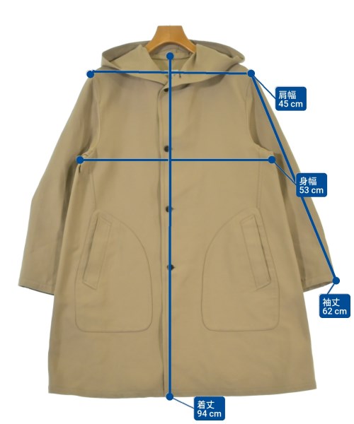 steven alan（スティーブンアラン）その他 ベージュ サイズ:M メンズ/2200635028013