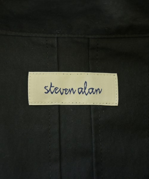 steven alan（スティーブンアラン）ワンピース 黒 サイズ:S レディース/2200636232020