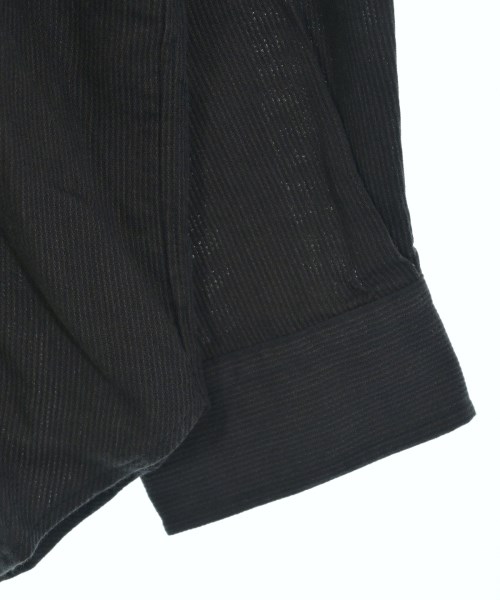 steven alan（スティーブンアラン）カジュアルシャツ 黒 サイズ:L メンズ/2200637275064