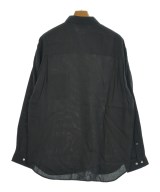 steven alan（スティーブンアラン）カジュアルシャツ 黒 サイズ:L メンズ/2200637275064