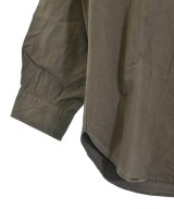 steven alan（スティーブンアラン）カジュアルシャツ 茶 サイズ:M メンズ/2200637275071