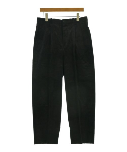 steven alan(スティーブンアラン)チノパン 黒 サイズ:L/2200642210111