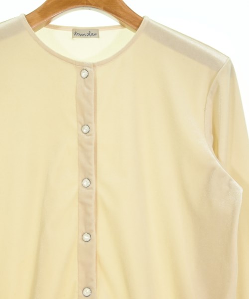 steven alan（スティーブンアラン）Tシャツ・カットソー 白 サイズ:-(XL位) レディース/2200646722016