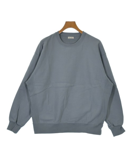 steven alan(スティーブンアラン)スウェット 青 サイズ:M/2200637645027