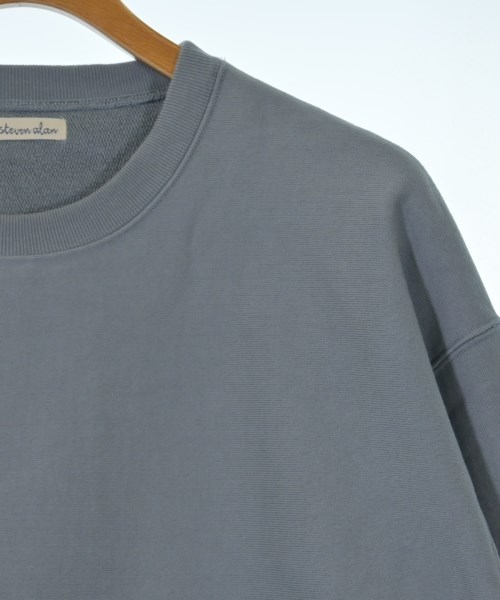 steven alan（スティーブンアラン）スウェット 青 サイズ:M メンズ/2200637645027