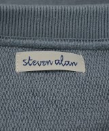 steven alan（スティーブンアラン）スウェット 青 サイズ:M メンズ/2200637645027