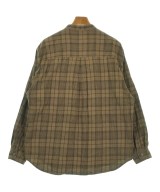 steven alan（スティーブンアラン）カジュアルシャツ 茶 サイズ:L メンズ/2200638801057