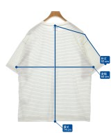 steven alan（スティーブンアラン）Tシャツ・カットソー 白 サイズ:XL メンズ/2200643724112