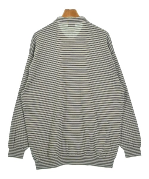 steven alan（スティーブンアラン）ポロシャツ グレー サイズ:XL メンズ/2200647371015