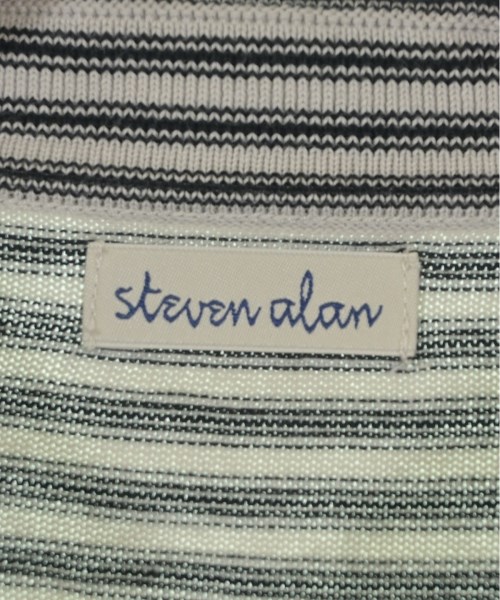 steven alan（スティーブンアラン）ポロシャツ グレー サイズ:XL メンズ/2200647371015