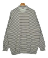 steven alan（スティーブンアラン）ポロシャツ グレー サイズ:XL メンズ/2200647371015