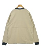steven alan（スティーブンアラン）Tシャツ・カットソー ベージュ サイズ:L メンズ/2200647477076