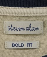 steven alan（スティーブンアラン）Tシャツ・カットソー ベージュ サイズ:L メンズ/2200647477076