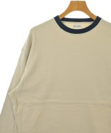 steven alan（スティーブンアラン）Tシャツ・カットソー ベージュ サイズ:L メンズ/2200647477076