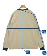steven alan（スティーブンアラン）Tシャツ・カットソー ベージュ サイズ:L メンズ/2200647477076