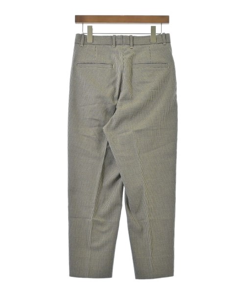 steven alan（スティーブンアラン）スラックス 茶 サイズ:S メンズ/2200639539058