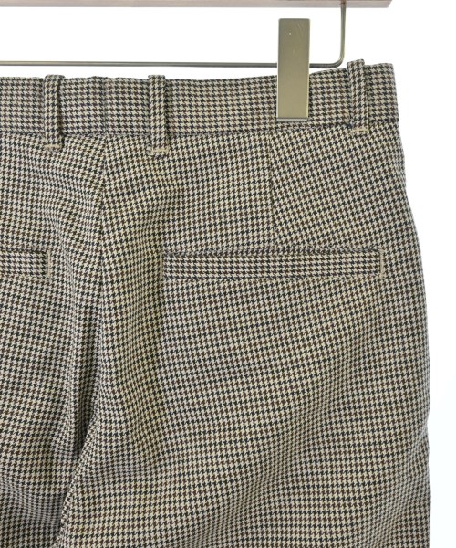 steven alan（スティーブンアラン）スラックス 茶 サイズ:S メンズ/2200639539058