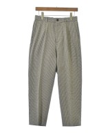 steven alan（スティーブンアラン）スラックス 茶 サイズ:S メンズ/2200639539058