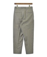 steven alan（スティーブンアラン）スラックス 茶 サイズ:S メンズ/2200639539058