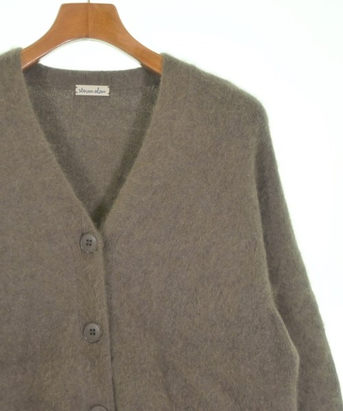 steven alan（スティーブンアラン）ニット・セーター 茶 サイズ:-(XL位) レディース/2200648307068