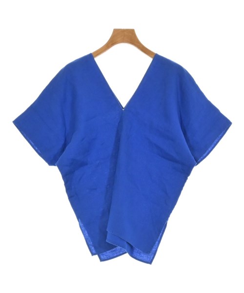 steven alan(スティーブンアラン)ブラウス 青 サイズ:F/2200648635017