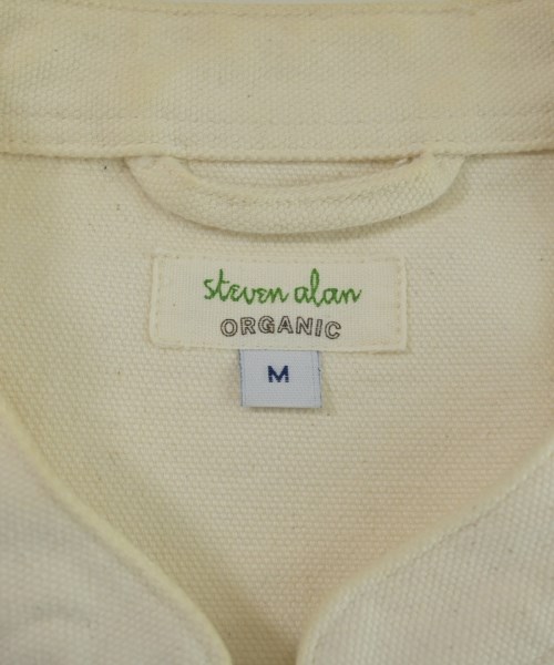 steven alan（スティーブンアラン）その他 白 サイズ:M メンズ/2200638356236