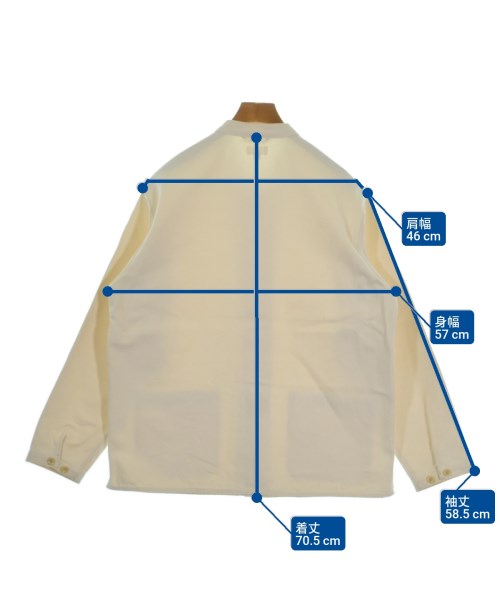 steven alan（スティーブンアラン）その他 白 サイズ:M メンズ/2200638356236