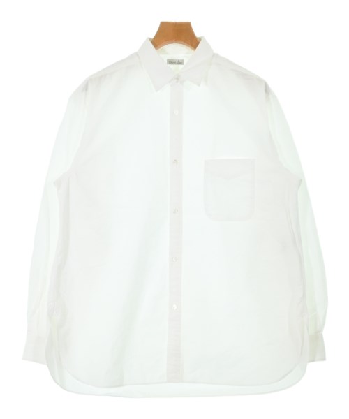 steven alan(スティーブンアラン)カジュアルシャツ 白 サイズ:M/2200648836063