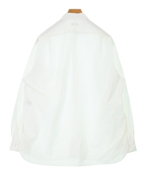 steven alan（スティーブンアラン）カジュアルシャツ 白 サイズ:M メンズ/2200648836063