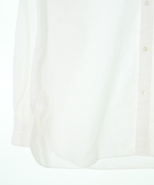 steven alan（スティーブンアラン）カジュアルシャツ 白 サイズ:M メンズ/2200648836063