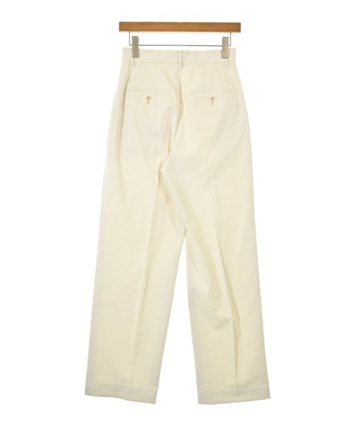 steven alan（スティーブンアラン）スラックス 白 サイズ:M レディース/2200648887171
