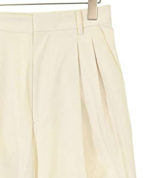 steven alan（スティーブンアラン）スラックス 白 サイズ:M レディース/2200648887171