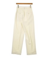 steven alan（スティーブンアラン）スラックス 白 サイズ:M レディース/2200648887171