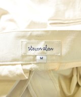 steven alan（スティーブンアラン）スラックス 白 サイズ:M レディース/2200648887171