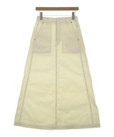 Spick and Span（スピックアンドスパン）ロング・マキシ丈スカート 白 サイズ:38(M位) レディース/2200630862155