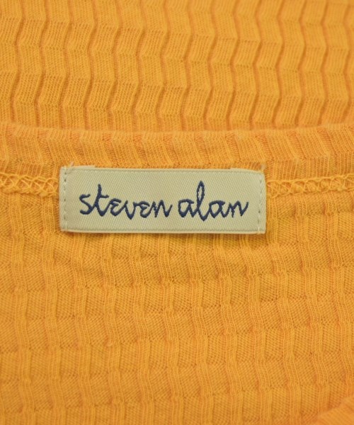 steven alan（スティーブンアラン）ニット・セーター オレンジ サイズ:-(M位) レディース/2200647735220