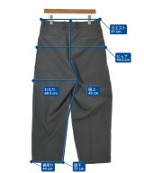 steven alan（スティーブンアラン）スラックス グレー サイズ:L メンズ/2200649184064