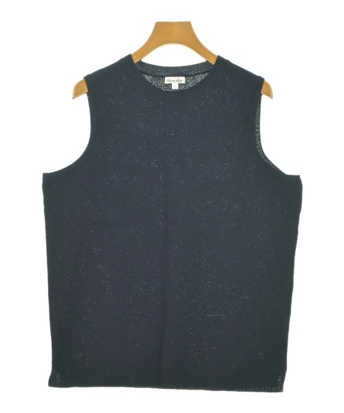 steven alan(スティーブンアラン)ベスト/ノースリーブ 紺 サイズ:S/2200640904067