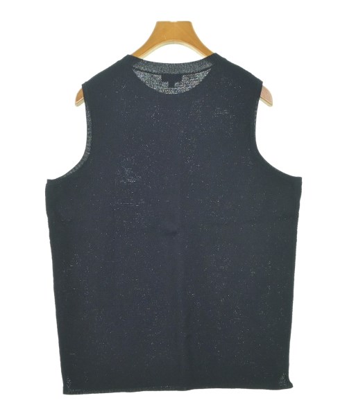 steven alan（スティーブンアラン）ベスト/ノースリーブ 紺 サイズ:S レディース/2200640904067