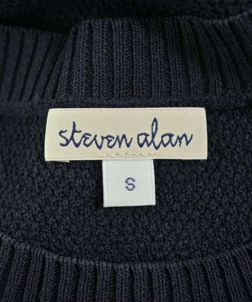 steven alan（スティーブンアラン）ベスト/ノースリーブ 紺 サイズ:S レディース/2200640904067