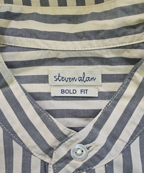 steven alan（スティーブンアラン）ブラウス 白 サイズ:M レディース/2200640904081