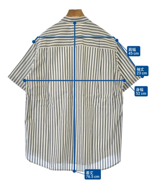 steven alan（スティーブンアラン）ブラウス 白 サイズ:M レディース/2200640904081