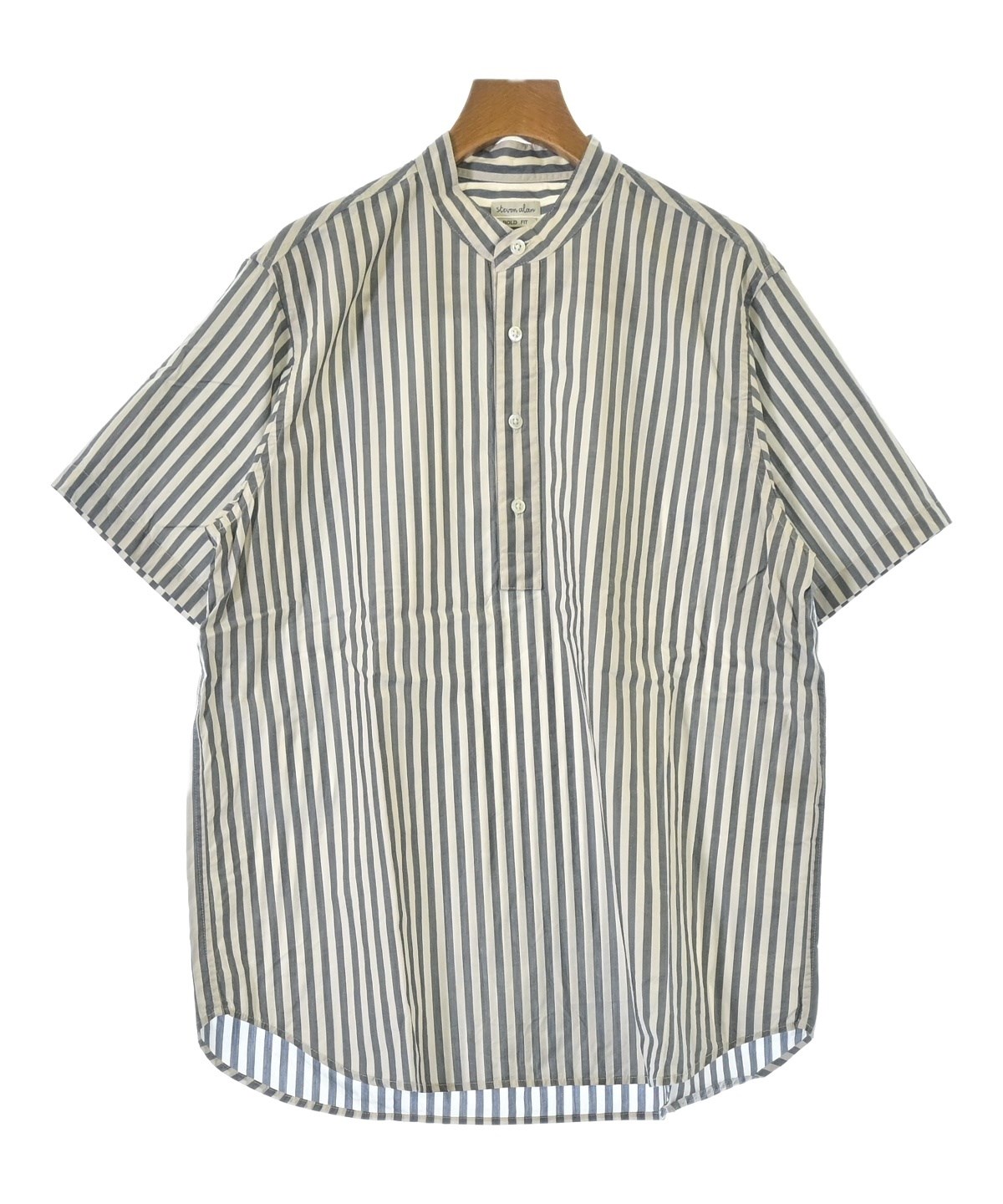 Steven Alan スティーブンアラン ダックプリントブラウス Steven Alan