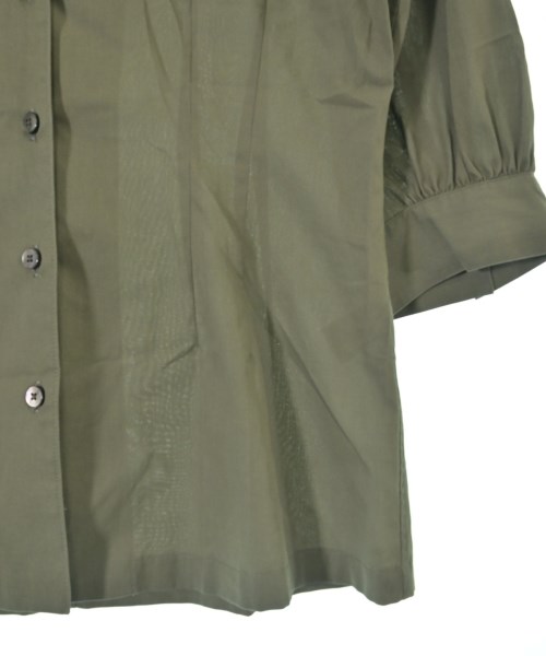 steven alan（スティーブンアラン）ブラウス カーキ サイズ:S レディース/2200639832067