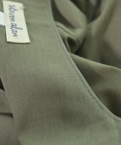 steven alan（スティーブンアラン）ブラウス カーキ サイズ:S レディース/2200639832067