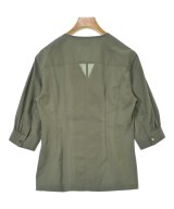 steven alan（スティーブンアラン）ブラウス カーキ サイズ:S レディース/2200639832067